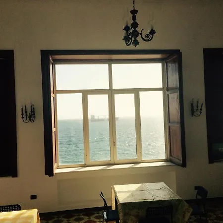 Frühstückspension The Reef House Pozzuoli
